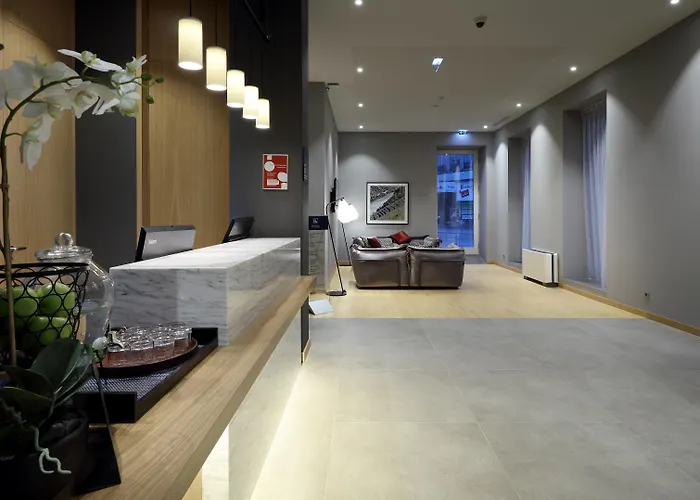 Eurostars Porto Centro Hotel