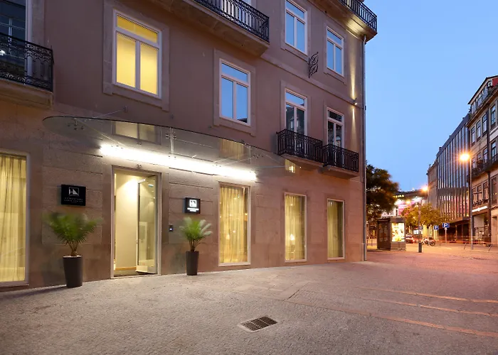 Eurostars Porto Centro Hotel