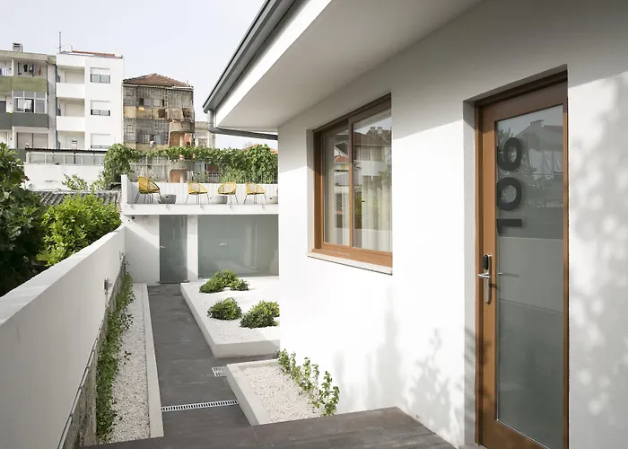 Bo - Alvares Cabral Guesthouse OOporto